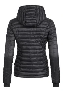 Navahoo Kimuk - Jas - Schwarz -Winterjas Winkel 4f14f21de2cd47e79485ecb1c7e86a20