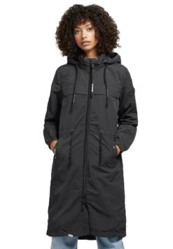 Khujo Mantel Voya3 - Parka - Schwarz -Winterjas Winkel 4f6bcc620347476298110c073c4c47d6 scaled