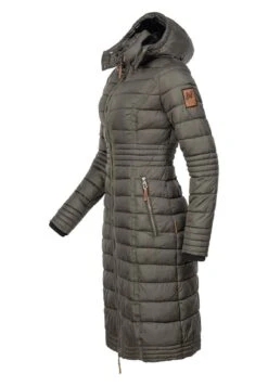 Navahoo Umay - Winterjas - Anthrazit -Winterjas Winkel 4fe988a1d5b84e5f9d431827f4a98740