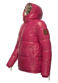 Navahoo Tikunaa - Winterjas - Fuchsia -Winterjas Winkel 50115f79a8364104970ab6195329238b scaled