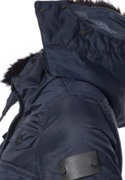 Navahoo Schätzchen - Winterjas - Blue 9 Navahoo Schätzchen - Winterjas - Blue -Winterjas Winkel 504ca9a6c6fb4e0ebbc5e363a00fe405