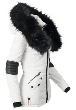 Navahoo Nirvana - Winterjas - White -Winterjas Winkel 50660d25a0724ba782fe6d13c6d8ed53