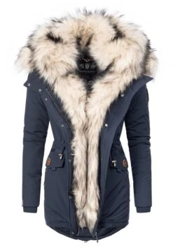 Navahoo Sweety - Winterjas - Navy -Winterjas Winkel 5078bbb79c4a464d8347b11e1e7cfd61