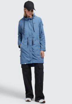 Khujo Adda - Halflange Jas - Blau 12 Khujo Adda - Halflange Jas - Blau -Winterjas Winkel 50ae1e73815944d9bdeba4bcaf5dd2e6 scaled