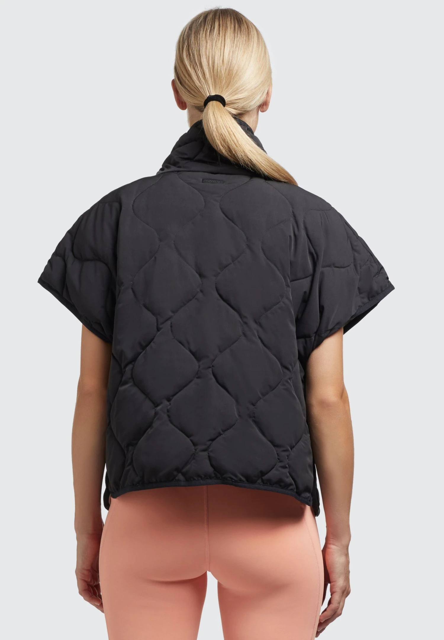 Khujo Ery - Jas - Schwarz 3 Khujo Ery - Jas - Schwarz - Afbeelding 3