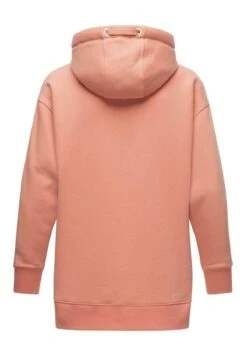 Navahoo Silberengelchen - Hoodie - Apricot -Winterjas Winkel 50bb93b89560446cb94df1f2a6dcc573