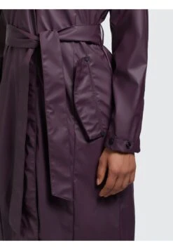 Khujo Mantel Glenna2 - Trenchcoat - Lila -Winterjas Winkel 513aef68a9a44d0d82cbdbf32bd6d4c7 scaled