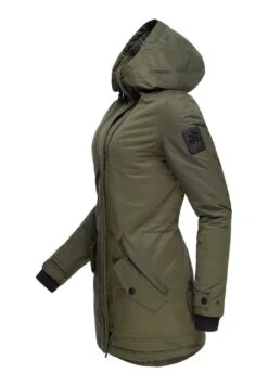 Navahoo Avrille Ii - Winterjas - Green -Winterjas Winkel 51879cab95374a75b5993e8571980c00