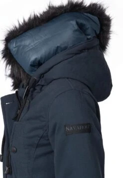Navahoo Luluna - Winterjas - Blue -Winterjas Winkel 51bd3bd4a5a0407e88e45b6f0589ae4b