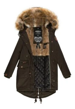 Navahoo Rosinchen - Winterjas - Dark Grey 7 Navahoo Rosinchen - Winterjas - Dark Grey -Winterjas Winkel 51c97721919648efa42532a817828430