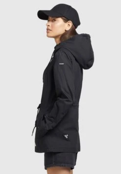 Khujo Sesia - Parka - Schwarz -Winterjas Winkel 52b8a5370e0045ee917ac132dba41718 scaled