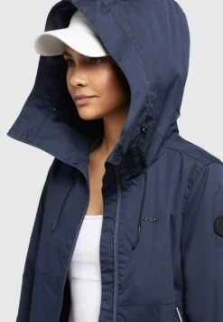 Khujo Corry - Parka - Dunkelblau -Winterjas Winkel 52df49ab95ba4c0eaa7878a85902aded scaled