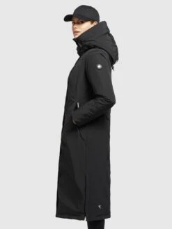 Khujo Wintermantels Wintermantel ABELLA Dames Zwart 12 Khujo Wintermantels Wintermantel ABELLA Dames Zwart -Winterjas Winkel 52f994daf432f0279bc0ecd80dd4487b scaled