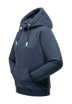 Navahoo Zuckerbärchen - Hoodie - Dusty Blue -Winterjas Winkel 52feed7987a14202ae788e26eeaa85da