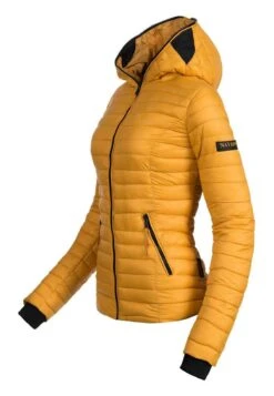 Navahoo Kimuk - Jas - Yellow -Winterjas Winkel 53324251c040472c81a68caf42ae1cdf