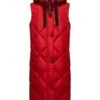 Navahoo Schnuckel - Bodywarmer - Apple Red