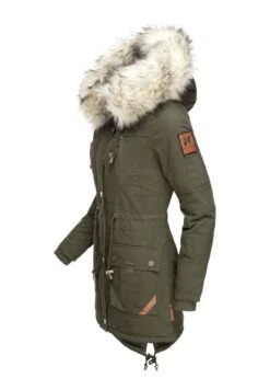 Navahoo Honigfee - Winterjas - Green -Winterjas Winkel 534ff7f23c8b41279c8f0c5bec752f1e