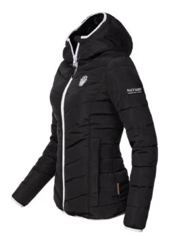 Navahoo Elva - Winterjas - Black -Winterjas Winkel 537d27daa82043f283bac257e1ddfb42