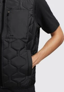 Khujo Liel - Bodywarmer - Schwarz 11 Khujo Liel - Bodywarmer - Schwarz -Winterjas Winkel 53f66b2d1d964b82b6b4d43b179bc475 scaled