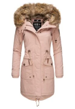 Navahoo Rosinchen - Winterjas - Rosa -Winterjas Winkel 54c25eede4694158b810d88b6df9911c