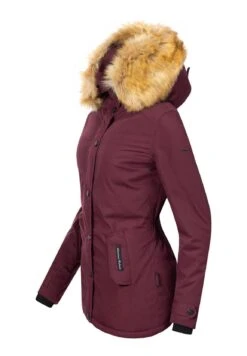 Navahoo Laura - Winterjas - Red -Winterjas Winkel 550c820a6a8a414d9282f26150eb7a4b