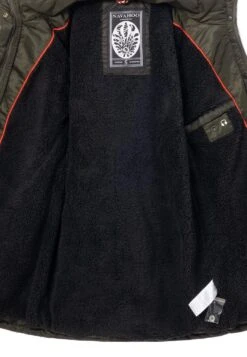 Navahoo Schätzchen - Winterjas - Green 9 Navahoo Schätzchen - Winterjas - Green -Winterjas Winkel 55502ac1ae3644e28eb05e71fbfd4a83