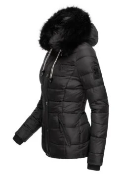 Navahoo Zuckerbiene - Winterjas - Black -Winterjas Winkel 55a7345a5cdc4ac2be738da00f955c05