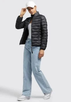 Khujo Eleni - Jas - Schwarz 11 Khujo Eleni - Jas - Schwarz -Winterjas Winkel 55d535996f0a44189dab9ab62b625cb7 scaled