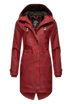 Navahoo Rainy Flower - Parka - Blood Red -Winterjas Winkel 55e0612b090743ebae6b7adf6961422e scaled