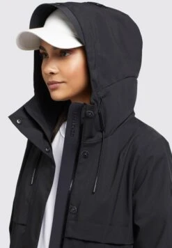 Khujo Zoni - Parka - Schwarz -Winterjas Winkel 55fe05d2f0a2410a91fa6314cf6a0526 scaled