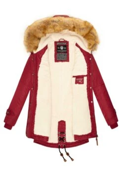 Navahoo La Viva - Winterjas - Blood Red -Winterjas Winkel 56065d6c33a84110bad82e4b8c4b29f3 scaled