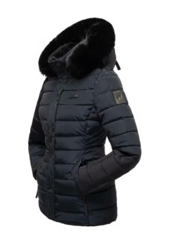 Navahoo Milianaa - Winterjas - Dark Blue -Winterjas Winkel 561805d91aa94822b8210d5cd6f55198