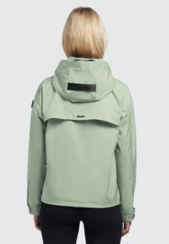 Khujo Blair2 - Lichte Jas - Blassgrün -Winterjas Winkel 5750dd18c26e45588ed7313676551b35 scaled