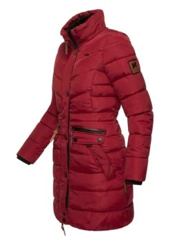 Navahoo Paula - Winterjas - Blood Red 11 Navahoo Paula - Winterjas - Blood Red -Winterjas Winkel 577446646ba14aa6beb01a00e0dfeeed scaled