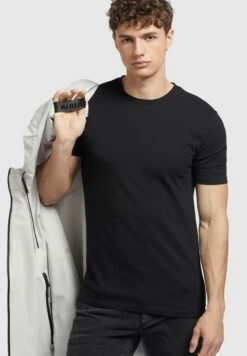 Khujo Neal - Outdoorjas - Hellgrau -Winterjas Winkel 579a69bf81a54db6a24ea77ff339345c scaled