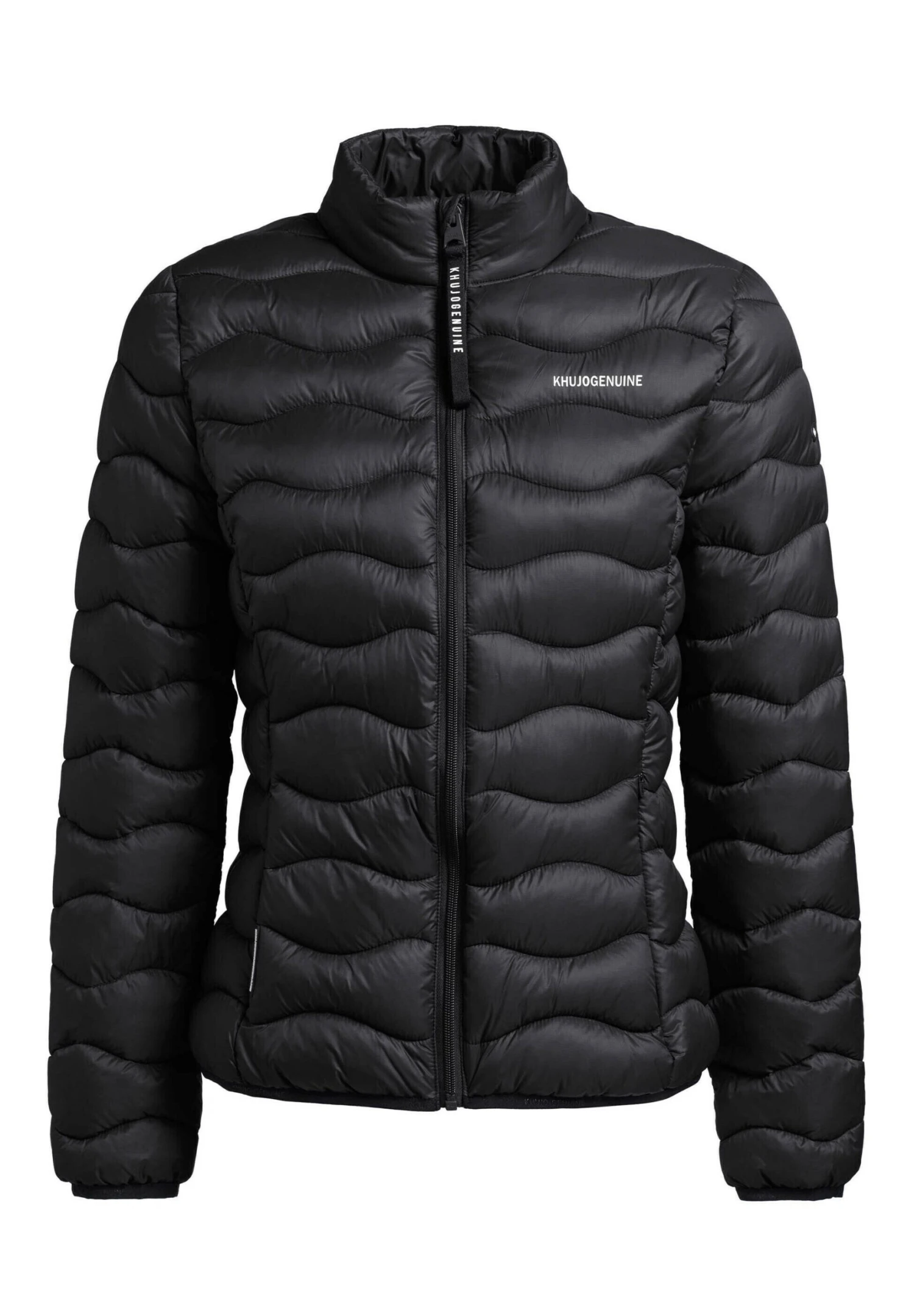 Khujo Eleni - Jas - Schwarz 8 Khujo Eleni - Jas - Schwarz - Afbeelding 8