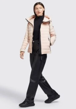 Khujo Lovina Matt - Jas - Apricot -Winterjas Winkel 57b2e5a4ac2744ee9637617a64f65854 scaled