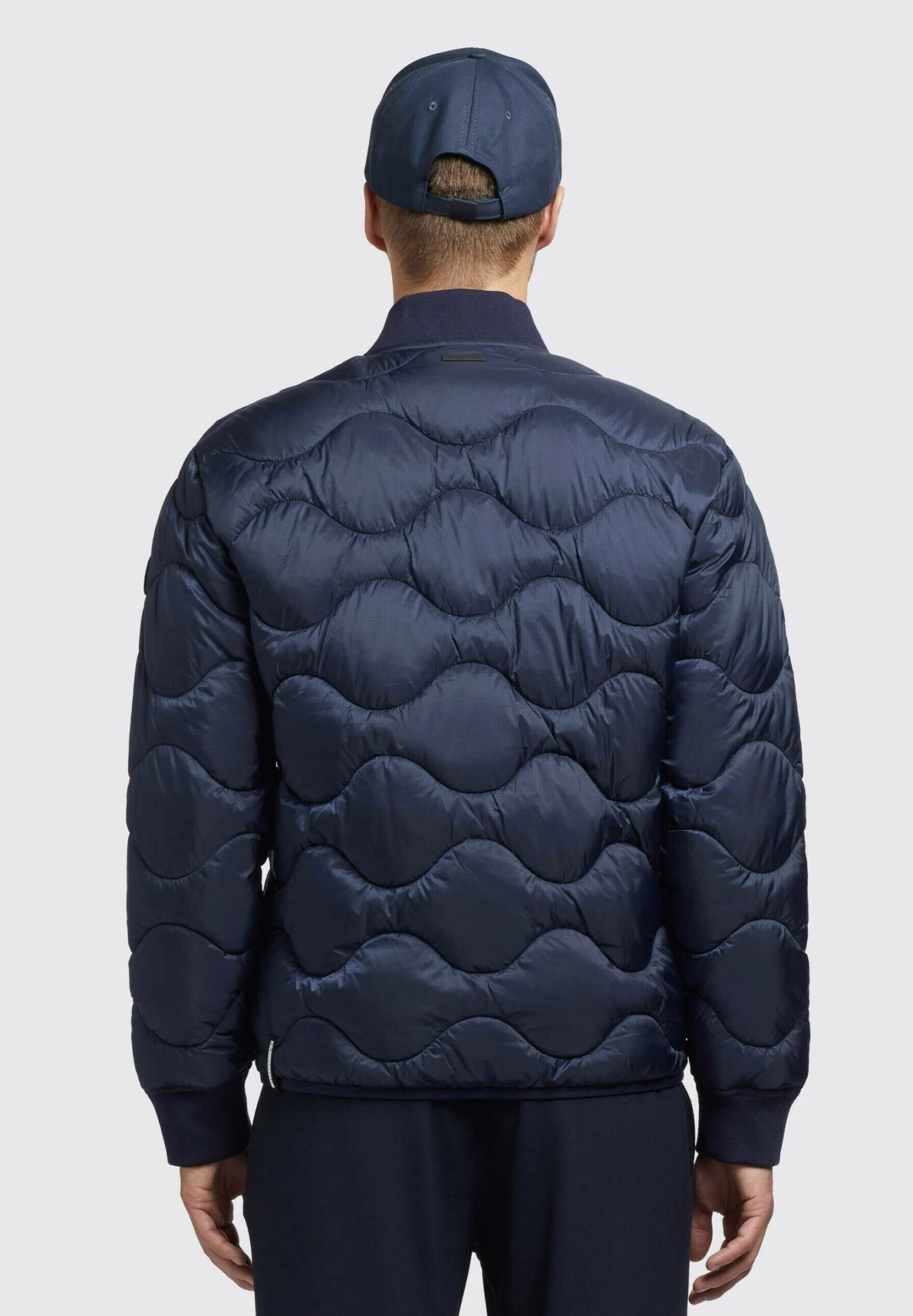 Khujo Picco - Jas - Dunkelblau 3 Khujo Picco - Jas - Dunkelblau - Afbeelding 3