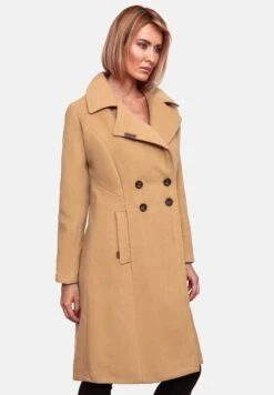 Navahoo Wooly - Halflange Jas - Camel -Winterjas Winkel 57fd18c0ae5847579d84fcc5397cc68f scaled