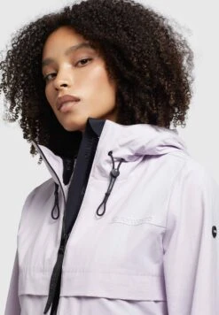 Khujo Marriet - Jas - Flieder Hell 12 Khujo Marriet - Jas - Flieder Hell -Winterjas Winkel 580c65fb23b34684a8516ff725fe060e