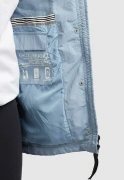 Khujo Caima - Parka - Hellblau -Winterjas Winkel 5816aee56abd4ee2909c4c225c8637b8 scaled
