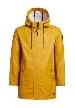 Khujo Tiber2 - Parka - Gelb -Winterjas Winkel 584ecf770a5e4f41873801160d3d3de0 scaled