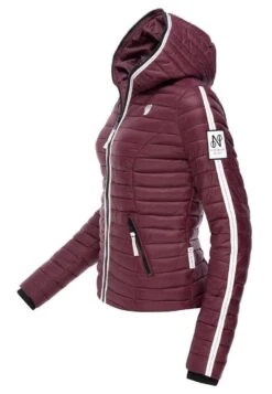 Navahoo Kimuk Prc - Jas - Burgundy -Winterjas Winkel 5882848a7cb0495d92695ae1a012073d