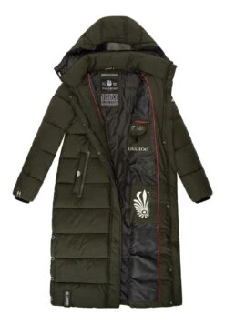 Navahoo Isalie - Winterjas - Dark Olive -Winterjas Winkel 589f0b640ab6459eb988725d614e03d6