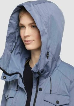 Khujo Elst - Parka - Blau 12 Khujo Elst - Parka - Blau -Winterjas Winkel 58a471dd7eff4e5d92cf7ea790161bff