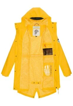 Navahoo Tropical Storm Oo - Parka - Dark Yellow 9 Navahoo Tropical Storm Oo - Parka - Dark Yellow -Winterjas Winkel 58bfd2a415dd4f33b36292a7417a200e