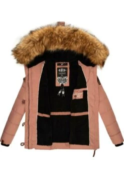 Navahoo Zoja - Winterjas - Terracotta -Winterjas Winkel 58d46bcc7f924faa80a2a41373802603 scaled