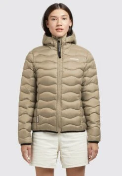 Khujo Nanna - Winterjas - Beige