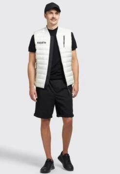 Khujo Shiny - Bodywarmer - Weiß 14 Khujo Shiny - Bodywarmer - Weiß -Winterjas Winkel 591b16cff0bb4a76ba5b294133a40a10 scaled