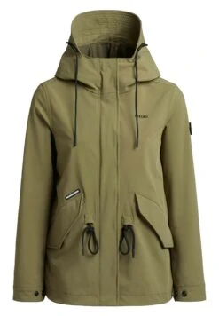 Khujo Gammi - Jas - Olivgrün 15 Khujo Gammi - Jas - Olivgrün -Winterjas Winkel 591fb896b5e242b7a8d5738ea4176276 scaled